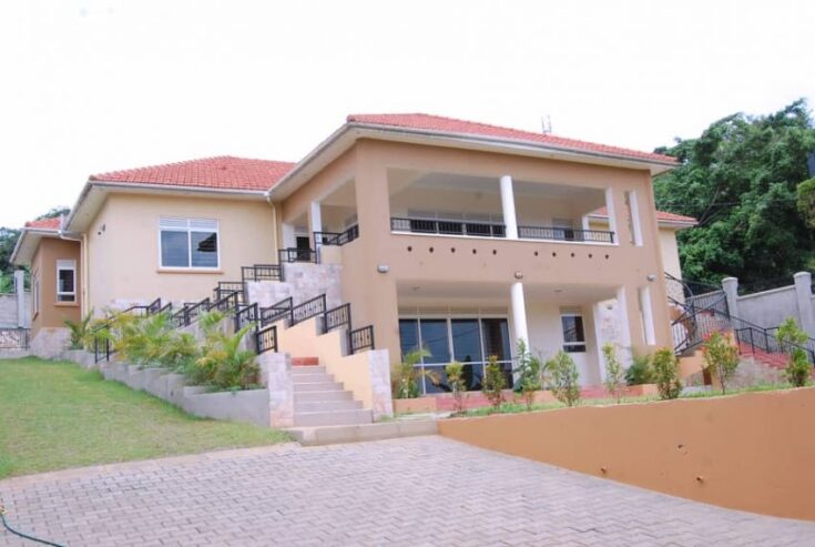 Nice Home for Sale in Muyenga Kampala