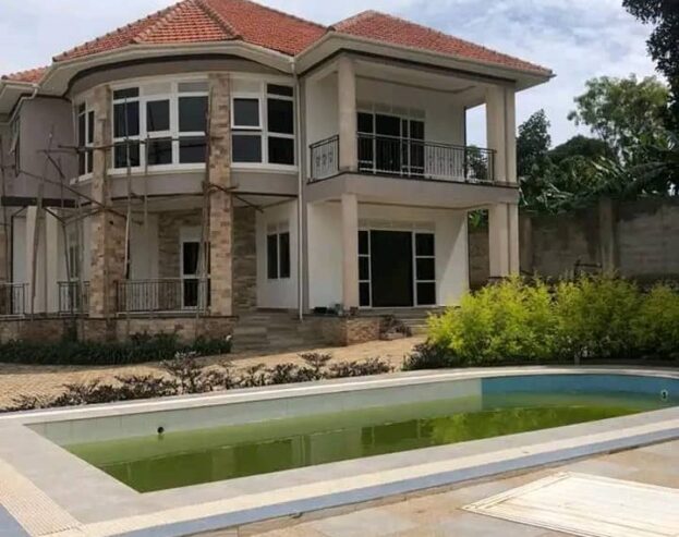 House for Sale at Mpala Entebbe Road