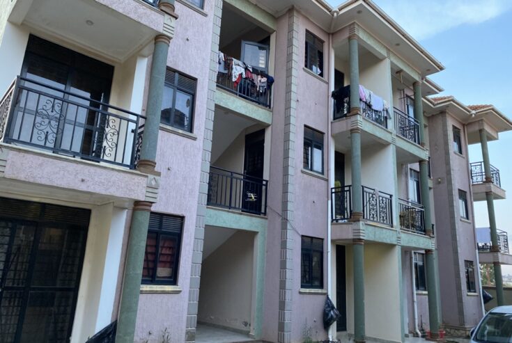 12 UNIT APARTMENT FOR SALE IN KIRA