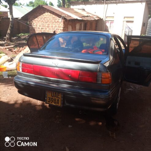 Toyota Tercel Corsa