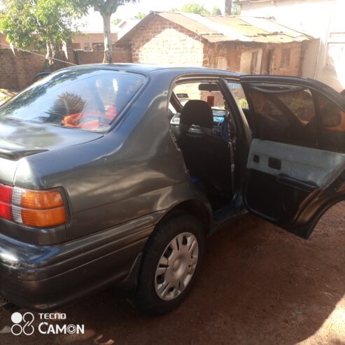 Toyota Tercel Corsa