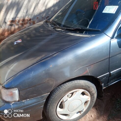 Toyota Tercel Corsa