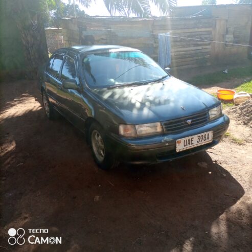 Toyota Tercel Corsa