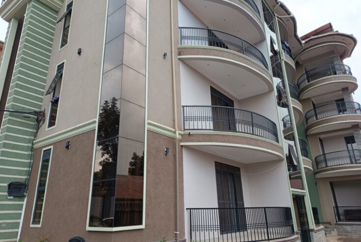 Kyanja 12 Rental Unit Apartment Block For Sale