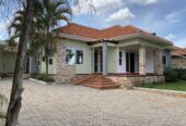 3 Bedrooms House For Sale In Kira At 370millions Ugx