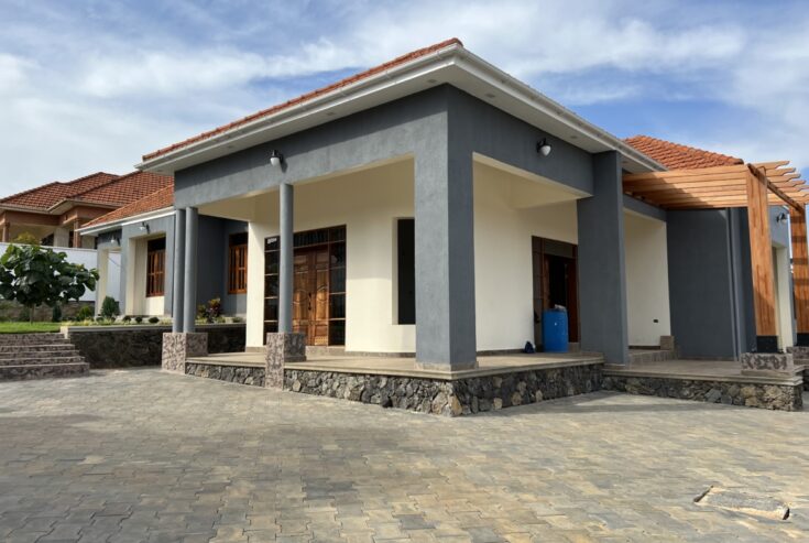 Kira 4 Bedrooms House For Sale At 720millions UGX