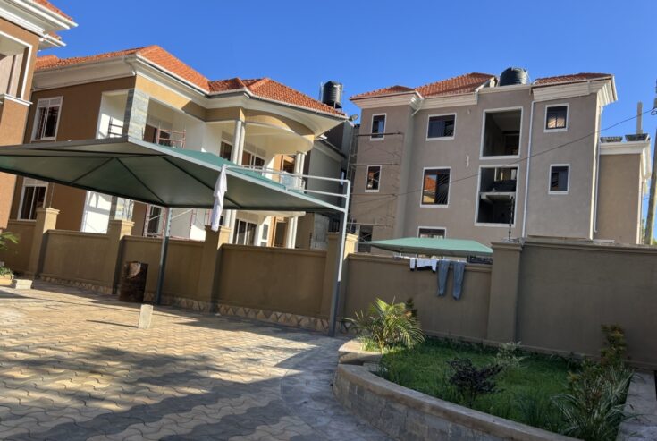 5 Bedrooms Mansion For Sale In Kyanja At 580m Ugx