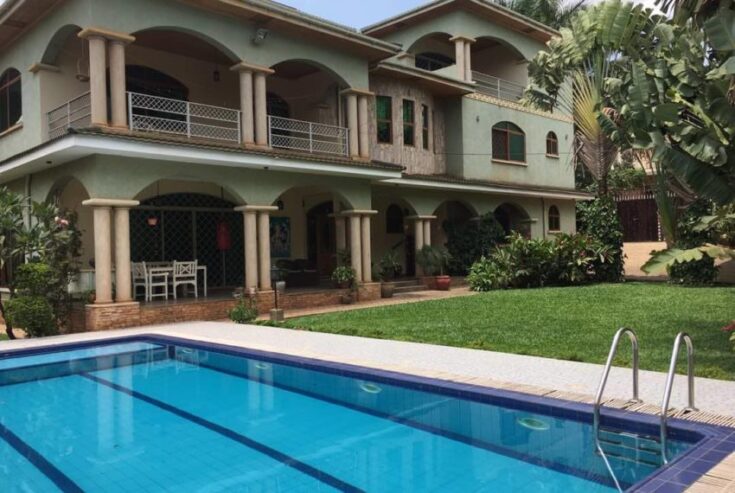 5 Bedroom Kololo House for Sale