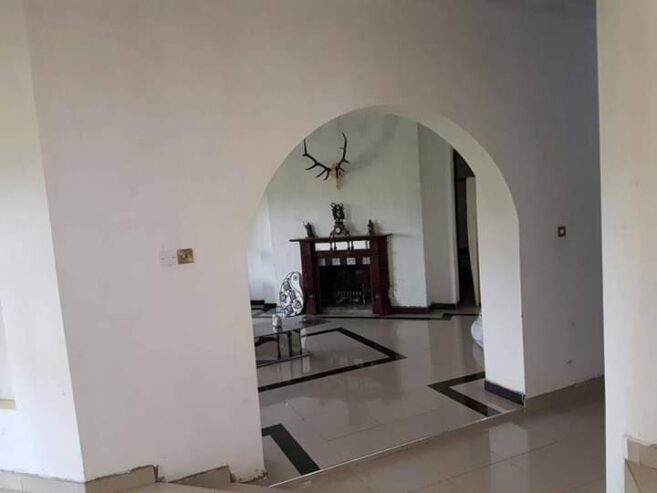 8 Bedroom Lakeside Mansion 4 Sale in Nalugala along Entebbe