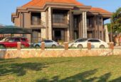 6 Bedroom Posh House for Sale Lubowa