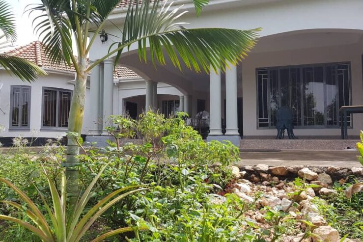 Posh Mansion on 14 Acres for Sale in Gobero, Kakiri Wakiso