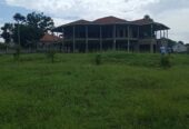 Unfinished 7 Bedroom House on 1.3 Acres for Sale in Munyonyo