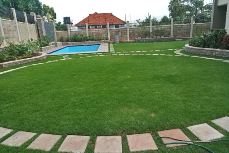 6 Bedroom Posh Home for Sale in Muyenga