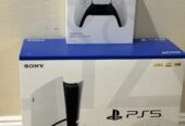 Sony PlayStation 5 Slim (Disc Edition) 1TB Console (New)