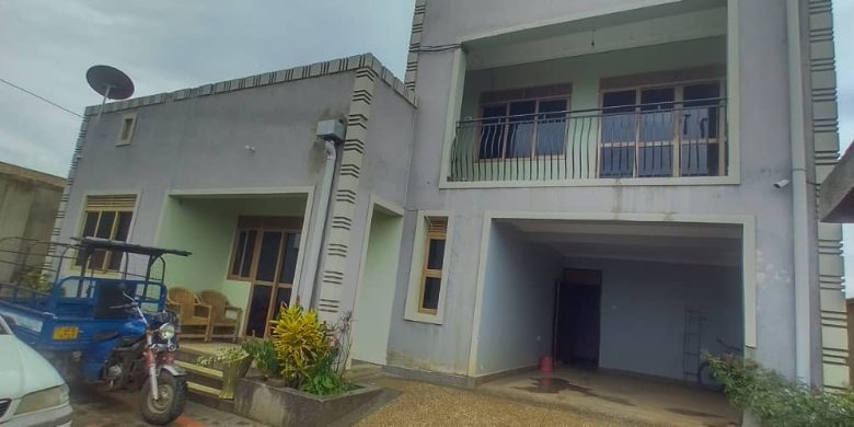 6 bedrooms house in Bukerere Namugongo for Sale.