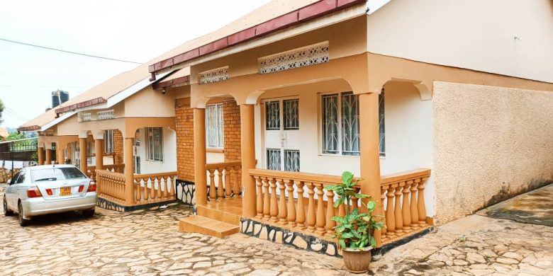 These are 3 rental units for sale in Kira Mulawa.