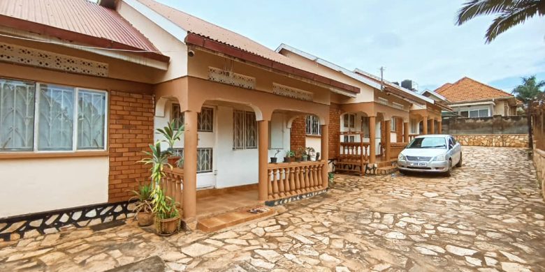 These are 3 rental units for sale in Kira Mulawa.