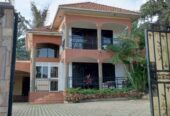 Mansion in Muyenga to buy consisting of 3 bedrooms.