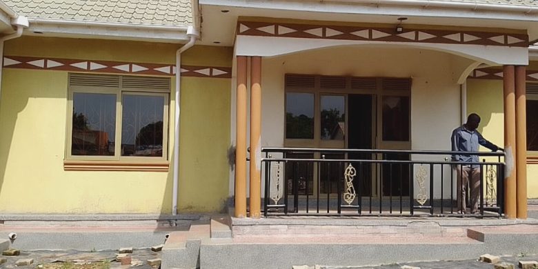 3 rental units for sale in Garuga, Entebbe