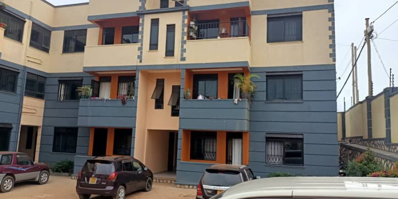 Apartments for sale in Kira Butenga Estate.