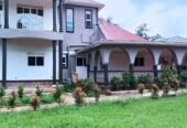 This is a house in Kasangati Nangabo with 8 bedrooms on sale