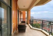 This is a 3 bedrooms apartment in Naguru hill