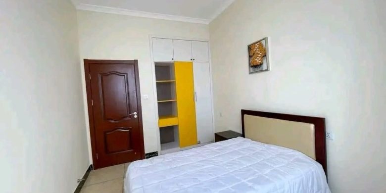 This is a 3 bedrooms apartment in Naguru hill