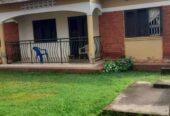 five(5) rental houses in Kisubi Entebbe road on sale.