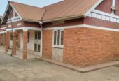 2 houses in Seeta town for sale along Jinja Highway Road.