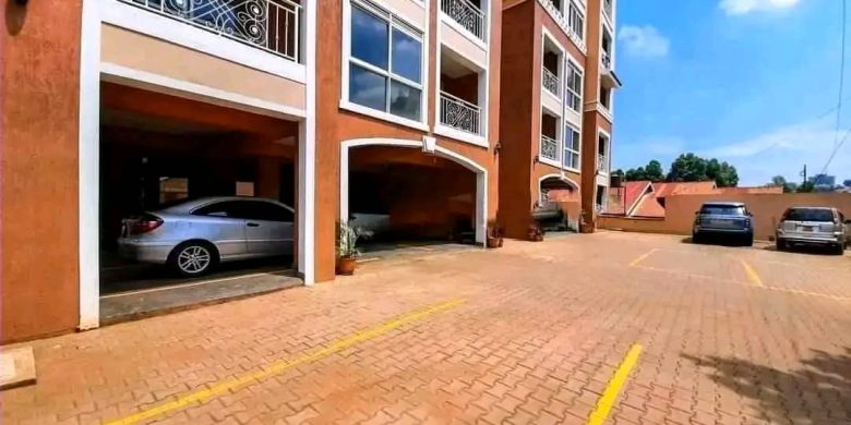 Apartment unit for sale in Bukoto Kampala