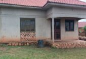 This is a 2 bedrooms house for sale in Namugongo Msindye.