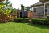 This is a house in Wakiso Namusera having 3 bedrooms on sale