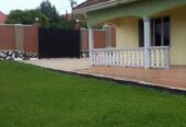 This is a house for sale in Gayaza