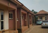 6 rental houses in Kyanja for sale