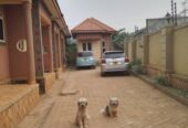 6 rental houses in Kyanja for sale