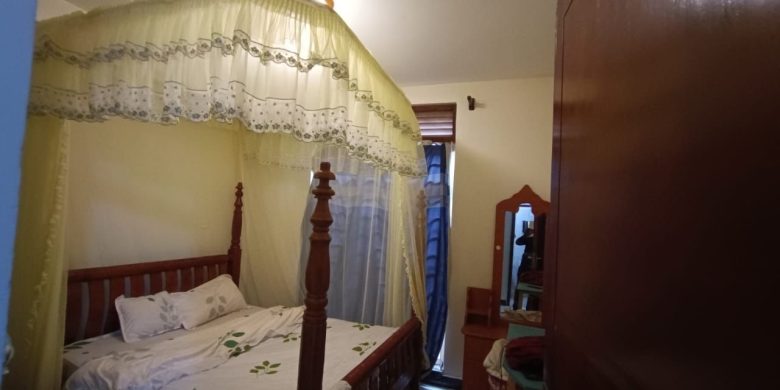 Apartment condominium in Naalya having 2 bedrooms on sale.