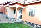 These are 3 rental units in Namugongo