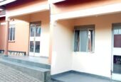 These are 3 rental units in Namugongo