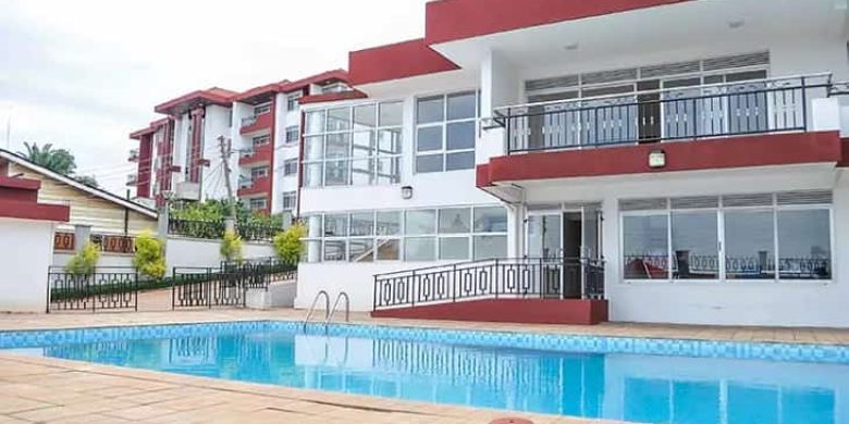 Apartment in Mbuya consisting of 3 bedrooms for sale