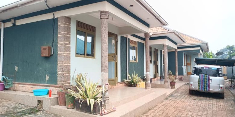 3 rentals for sale in Namugongo – Joggo.