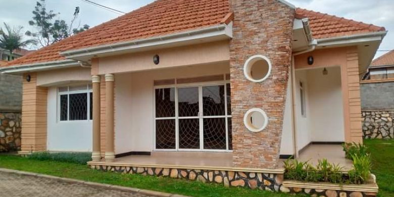 House in Najjera, Kampal with 4 bedrooms on sale