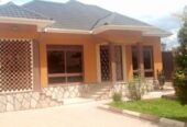 This is a bungalow house in Buwate with 3 bedrooms for sale.