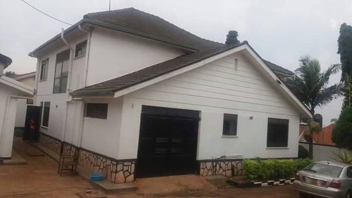 Fully Furnished house for rent in Upper Konge