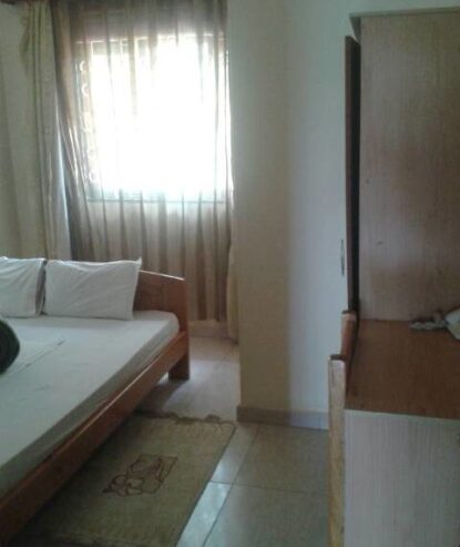 10 roomed hotel Ggaba