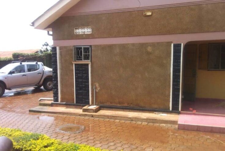 4 Bedroom house for Rent in Sseta