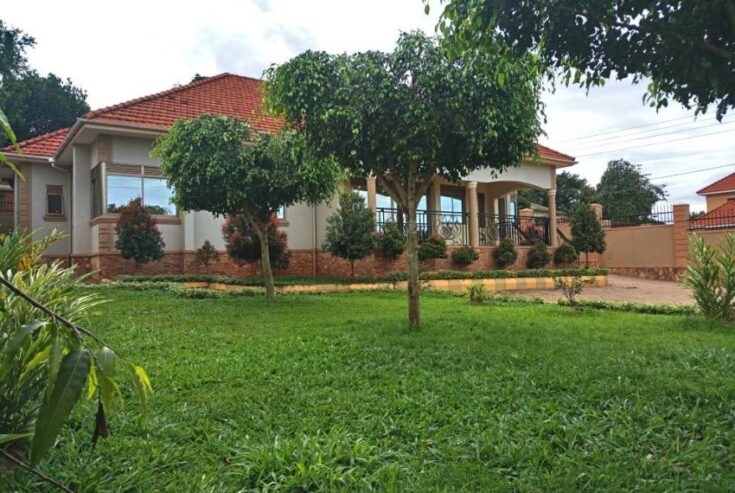 4 Bedroom house for sale in Munyonyo