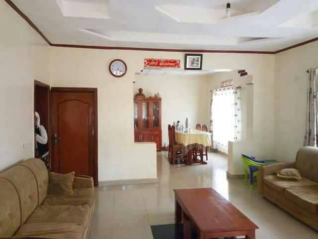 HOUSE FOR SALE IN MUKONO