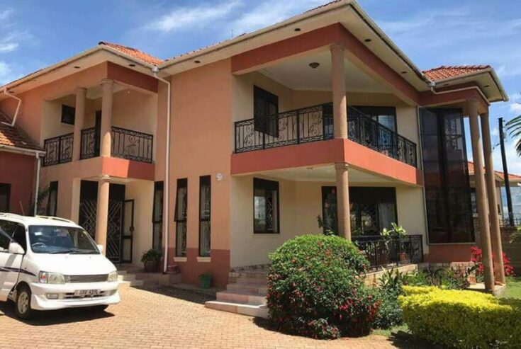 House For Sale in Munyonyo