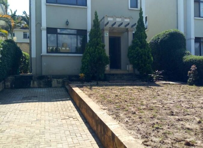 4bedroom house on sale in Butabika