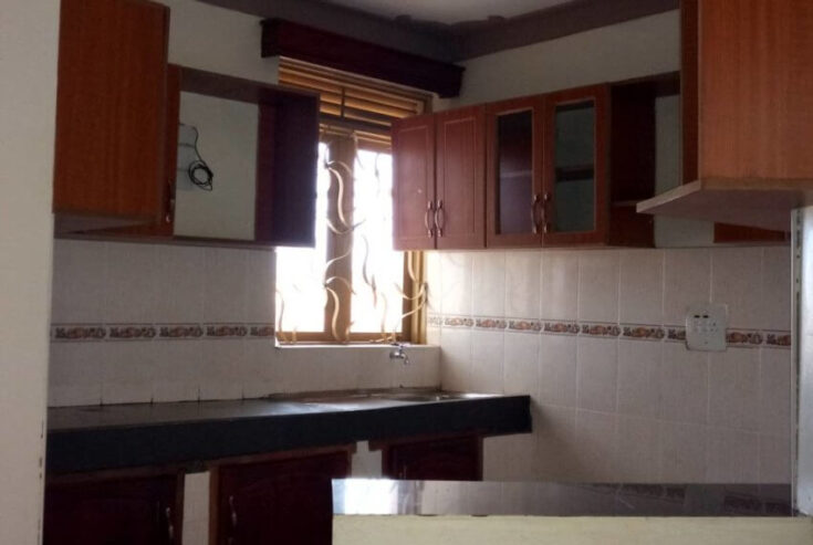 DOUBLE ROOM APARTMENT FOR RENT IN KYANJA